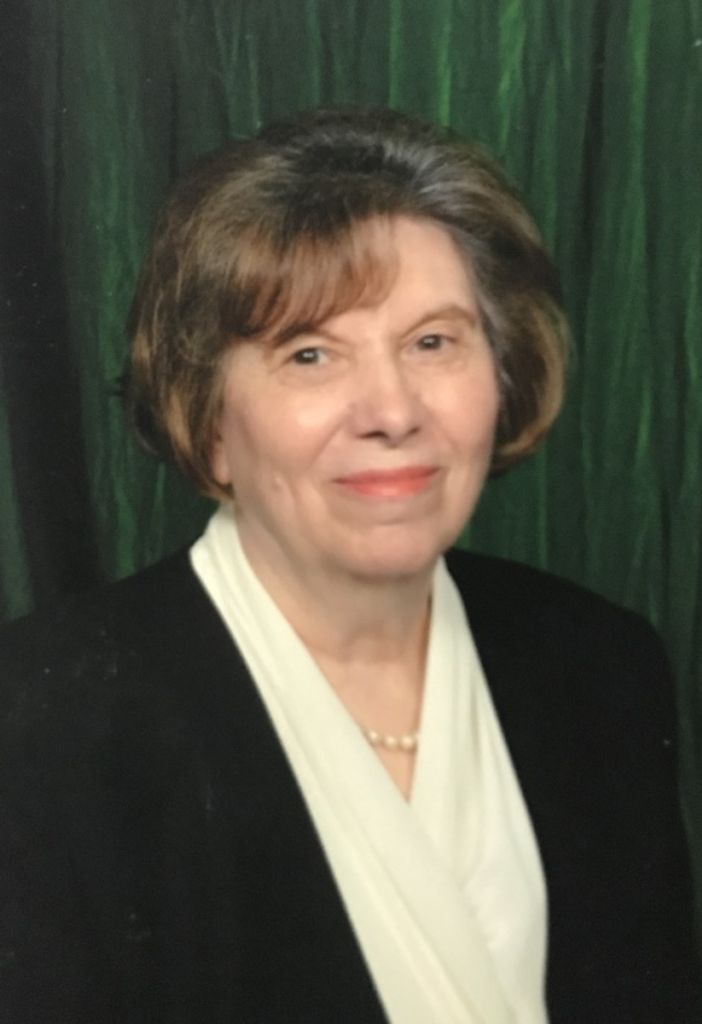 Theresa E. Andrews (Nee: Saribalas)