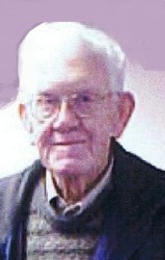 Ellis C. "Bud" Helge