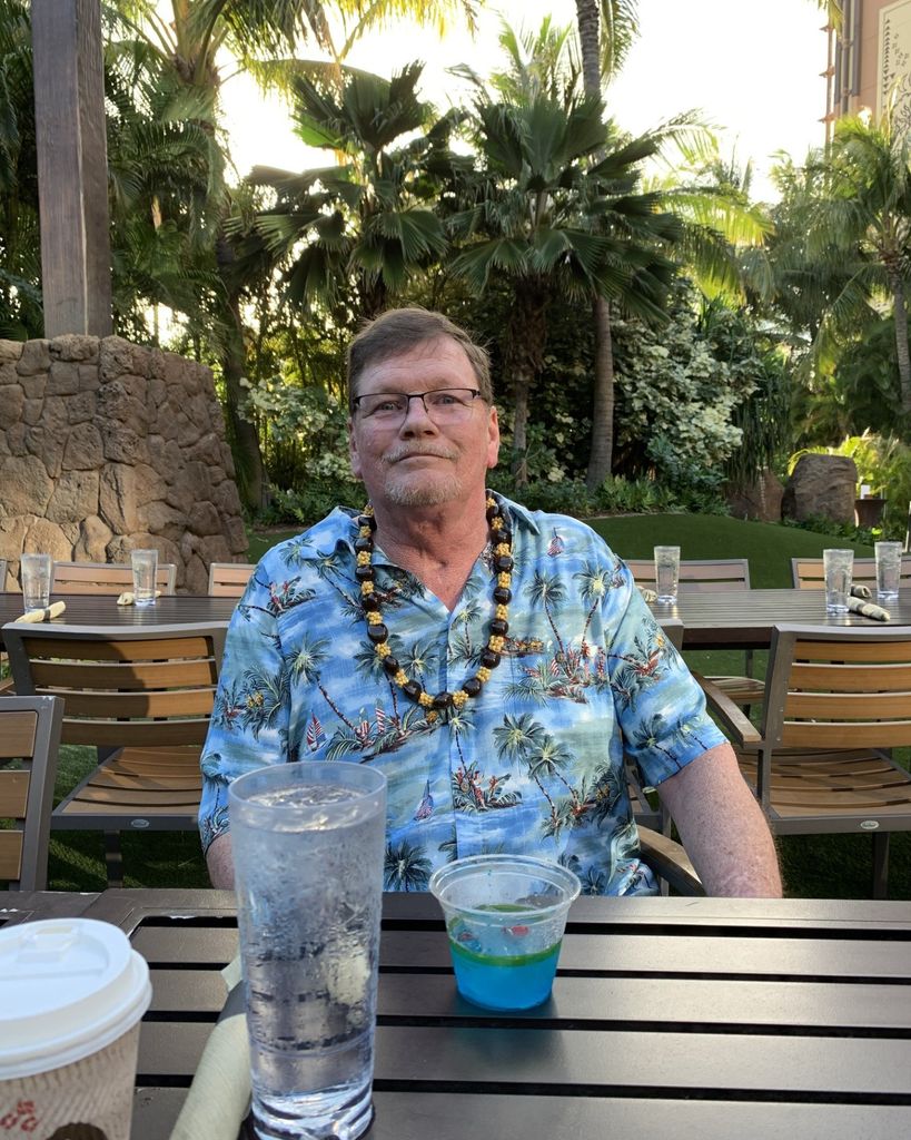 Keith William Austin Profile Photo