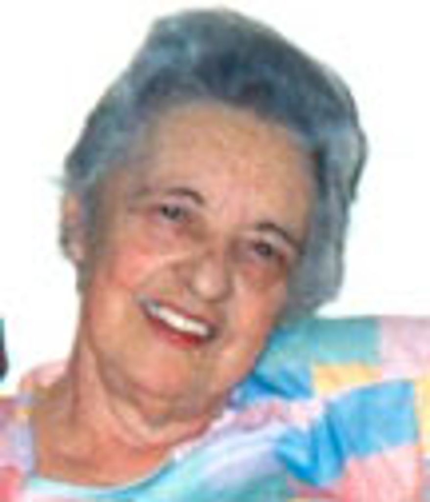 Edna Keener Ray