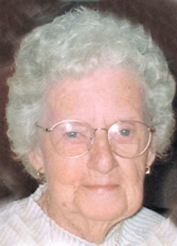 Margaret Rose (Burley) Failing