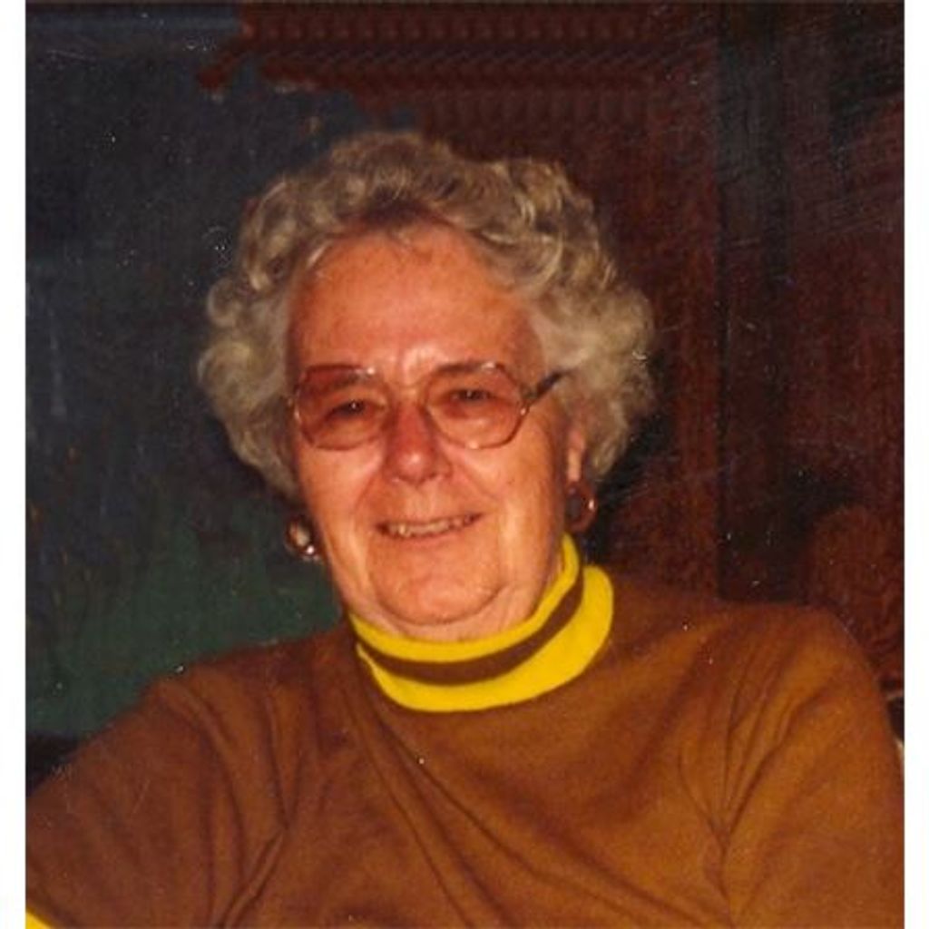 Leota (Lee) Doris May Fowler