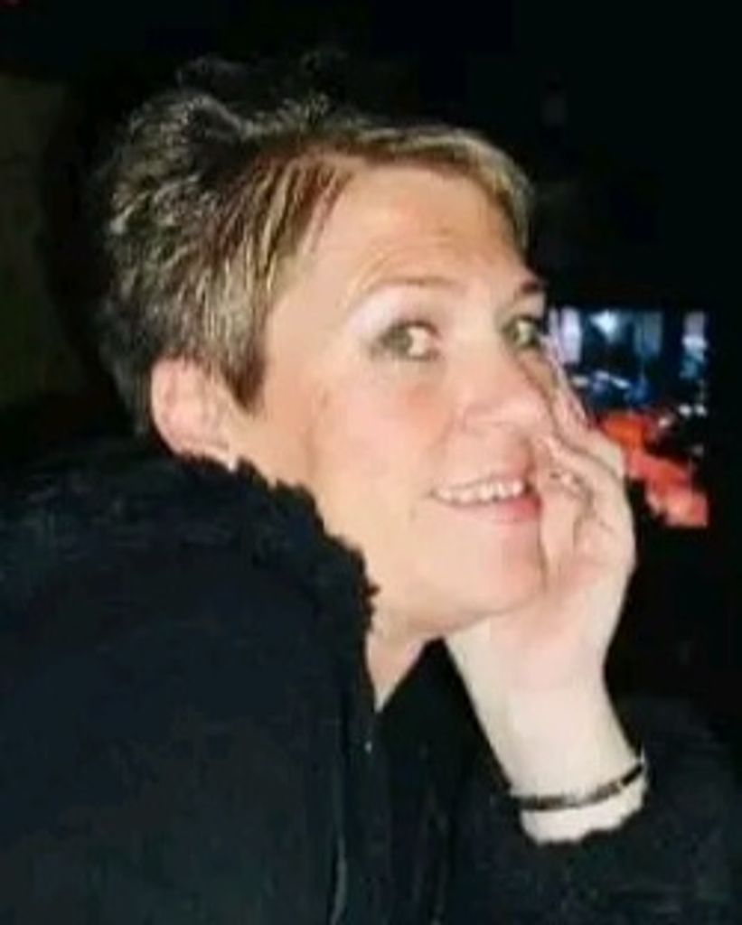 Veronica "Spanky" Gultice