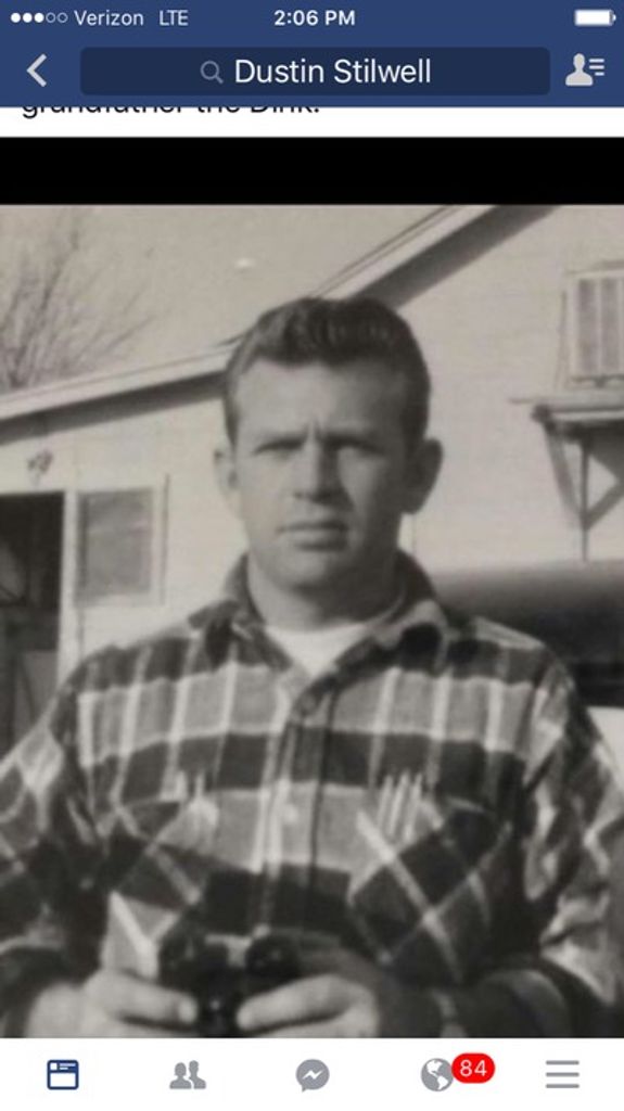 Denny Irvin Stilwell Profile Photo