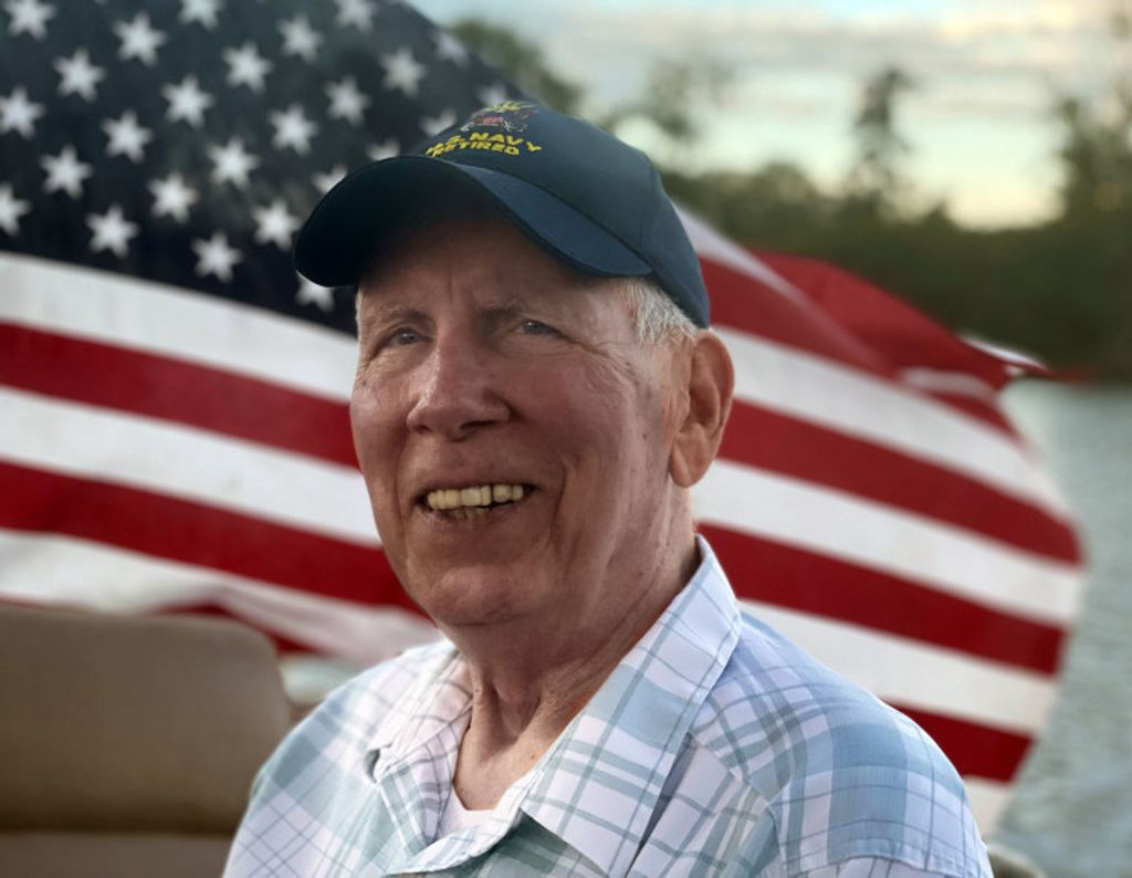 Alexander “Sandy” Boag Erskine, Jr.