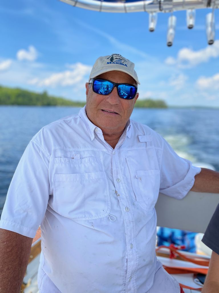 Robert B. "Skip" Smaha Profile Photo