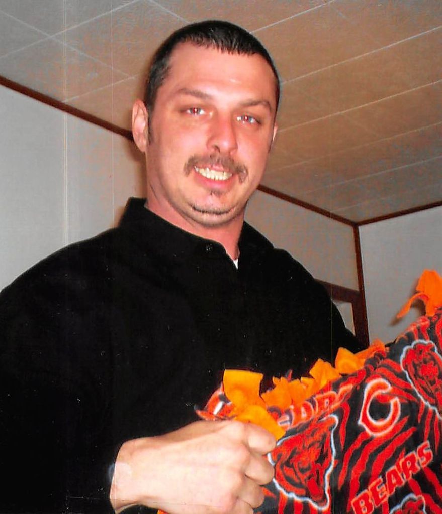 Ronnie Gene Mcdonough Jr.