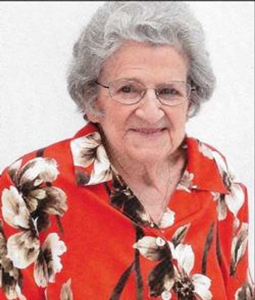 Hazel B. Kirchhoefer Profile Photo