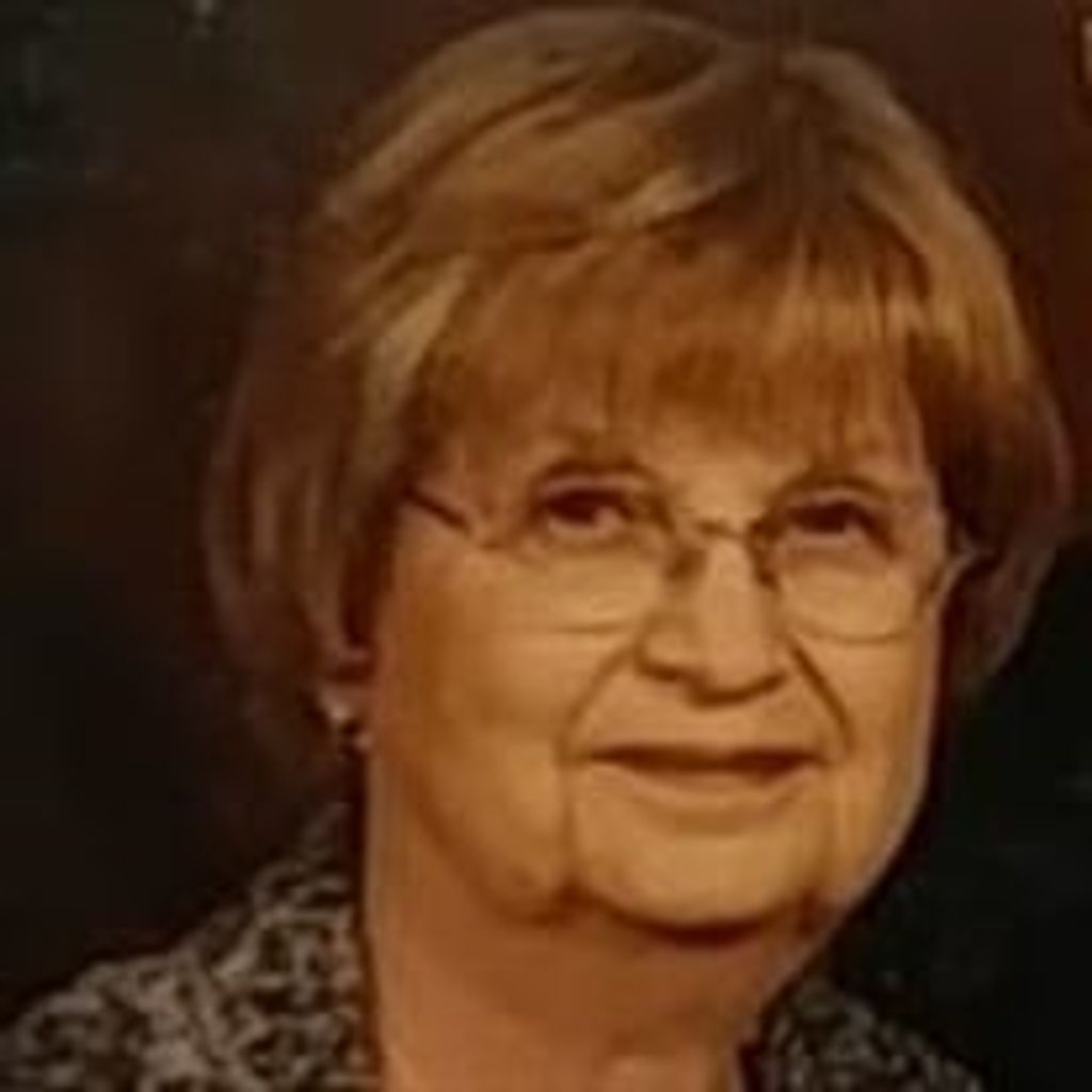Beverly Jean Miller (nee:Engel)