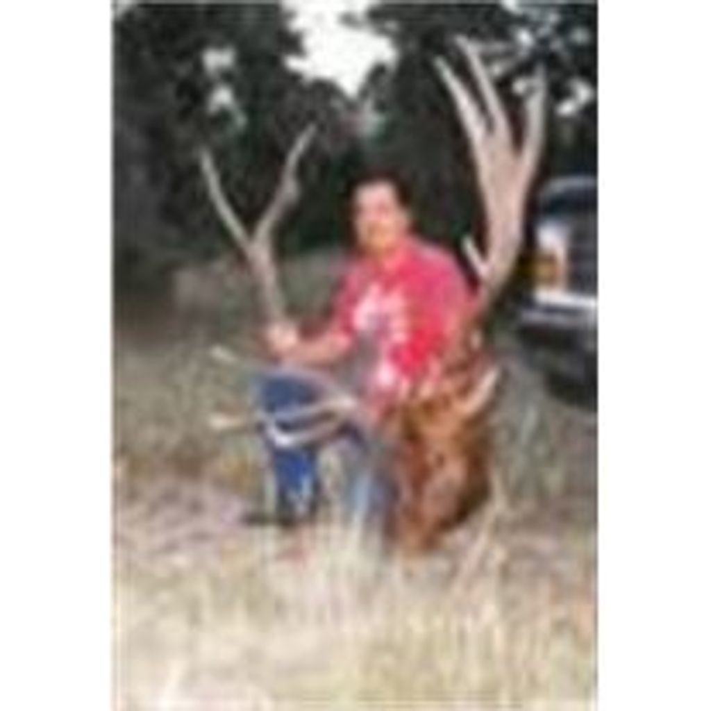 Donny J - age 63 - Lower San Pedro Rodriguez