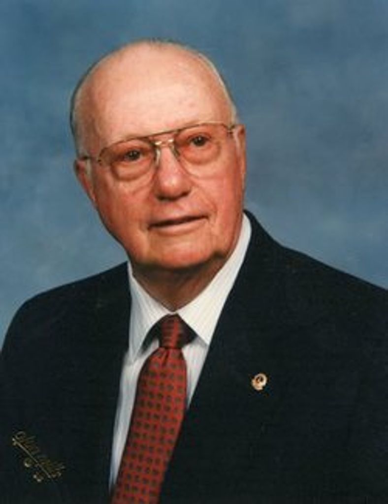 Donald Palmer, Jr