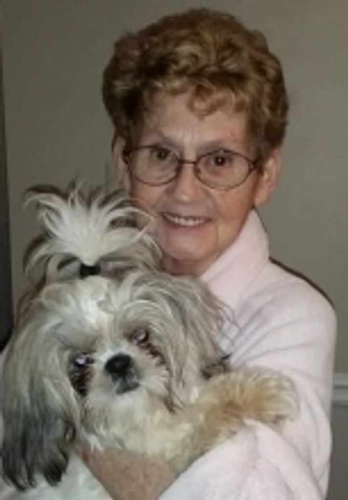 Shirley Ann Mcgarey