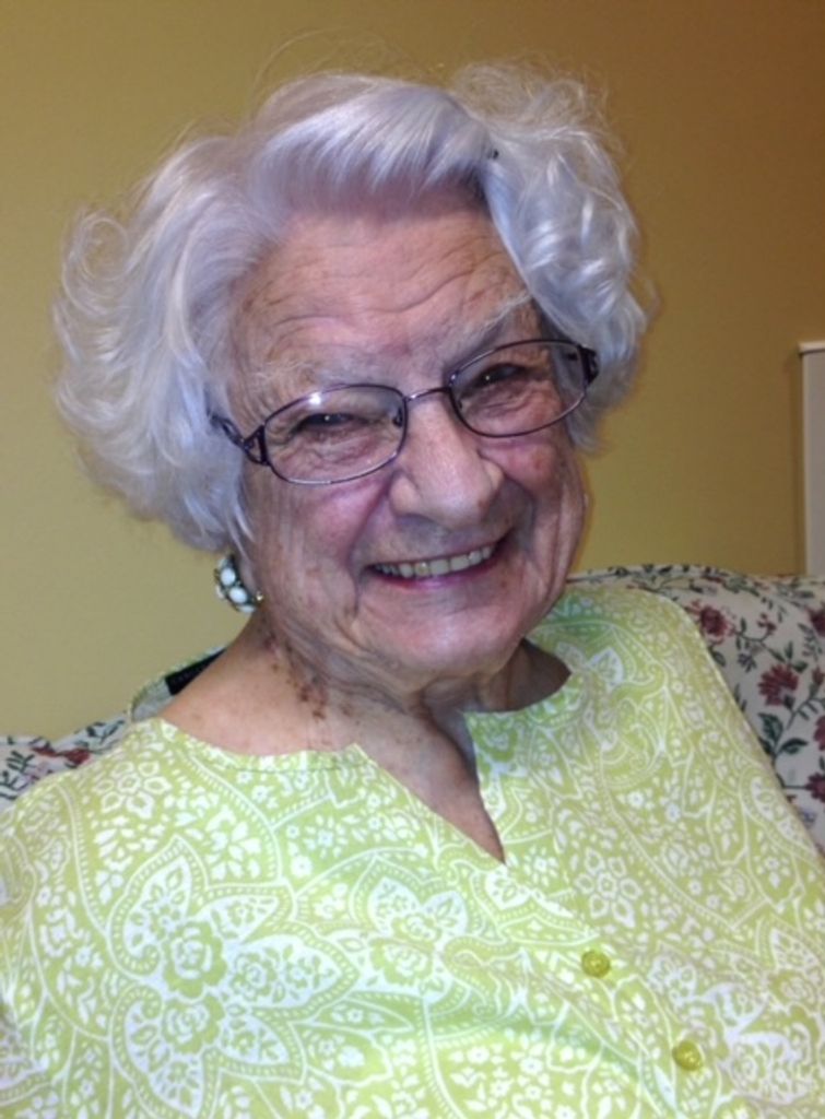Edna Fletcher