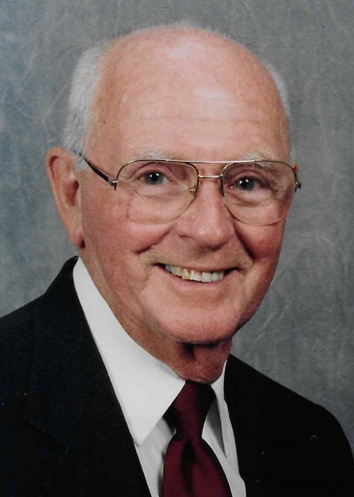 Norbert Donald Ryan