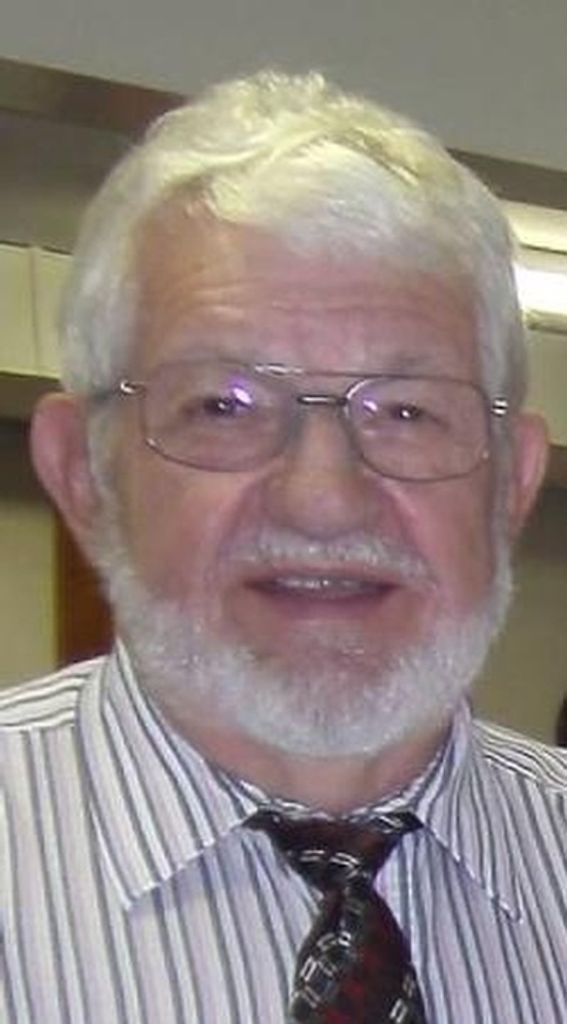 Rev. J. Frank Herman