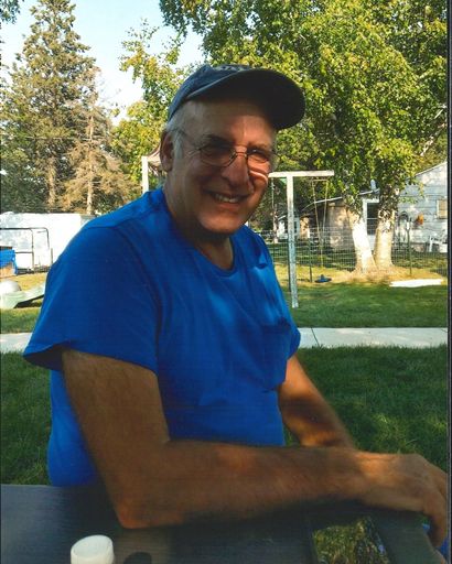 Bruce David Meres's obituary image