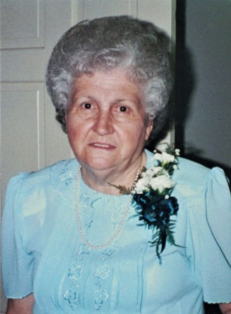 Margie Miller Matthews