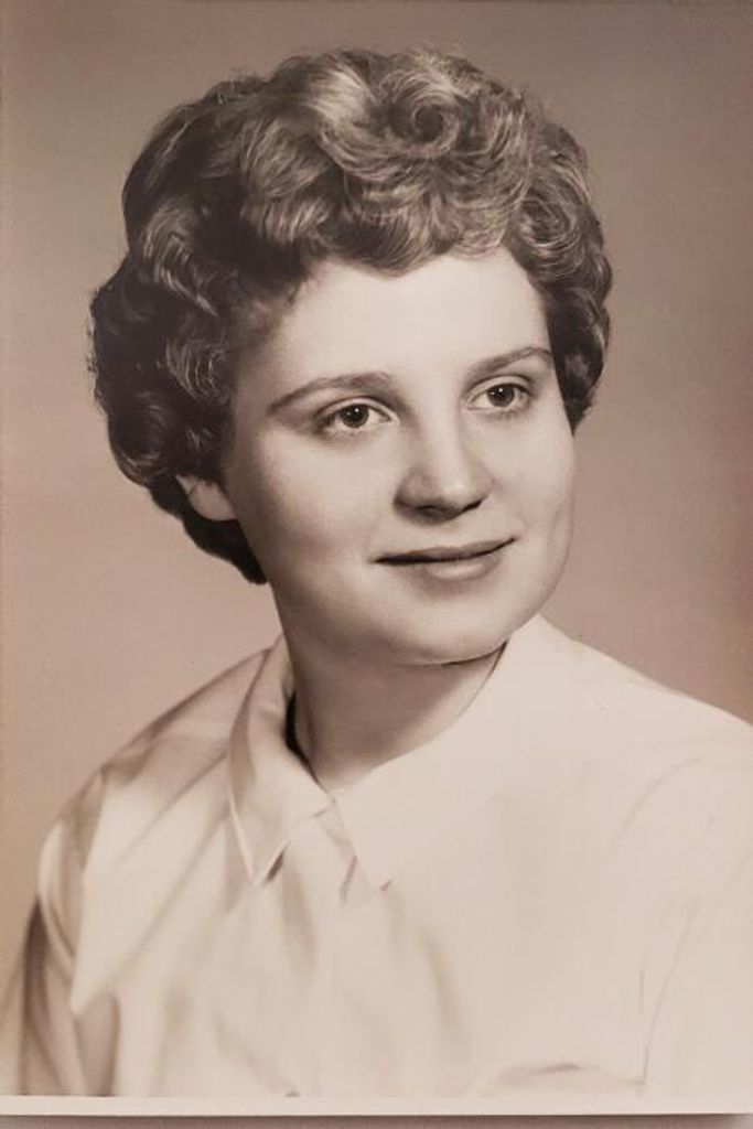 Helen Marie (Gordon)  Conrad