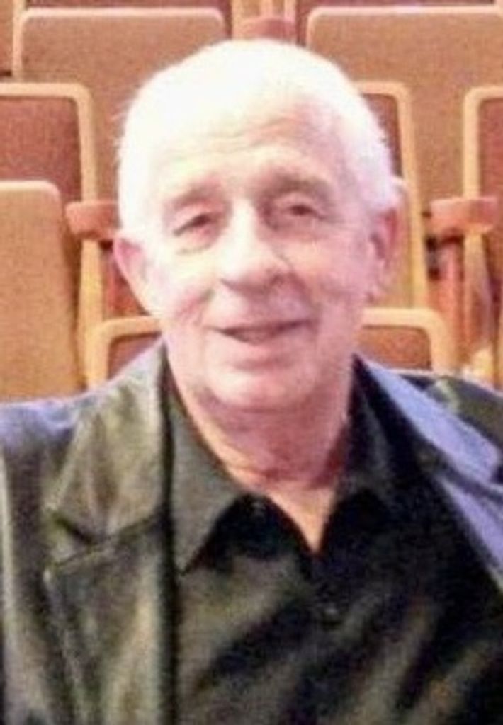 John Edward Berry Profile Photo