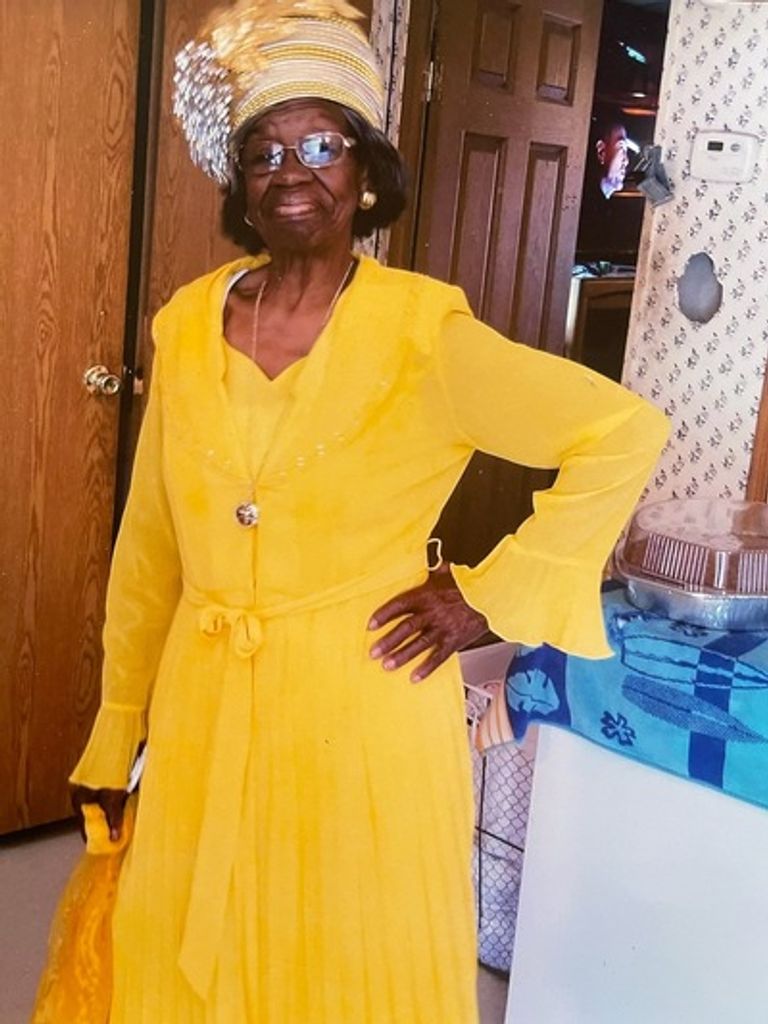 Leonia Idell Battle Davis Poole Profile Photo