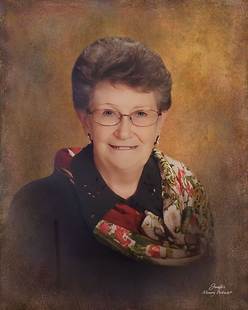 Margaret “Margie” Joyce Massey