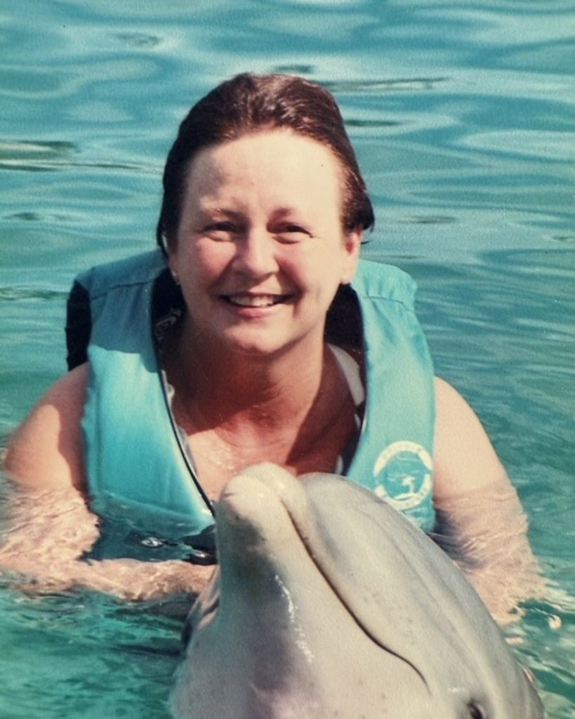 Patricia "Pat" Collins Perry