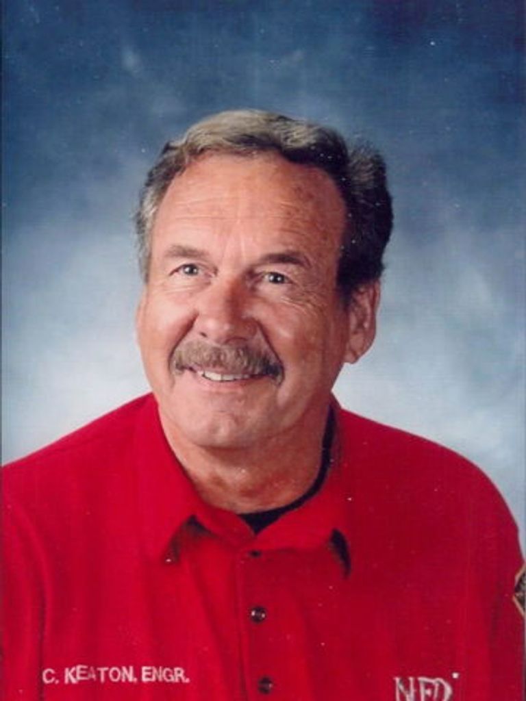 Charles Keaton