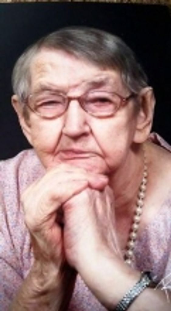 Mary Clay (Simmons) Eavey