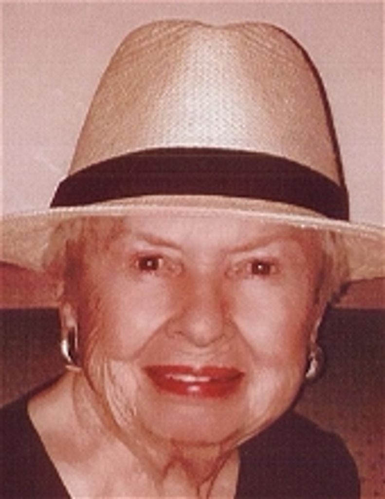 Joan  "Nan" Parfet Miller