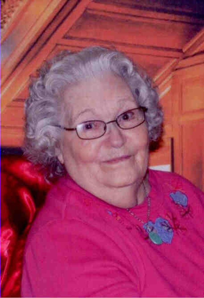 Mary Frances Toombs