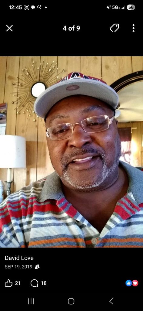 Mr. David M. Love Profile Photo