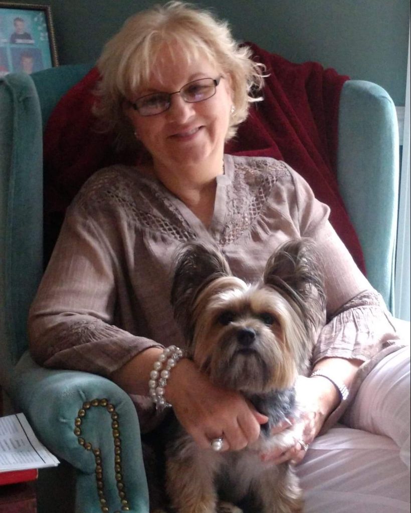 Cynthia Gayle Harris