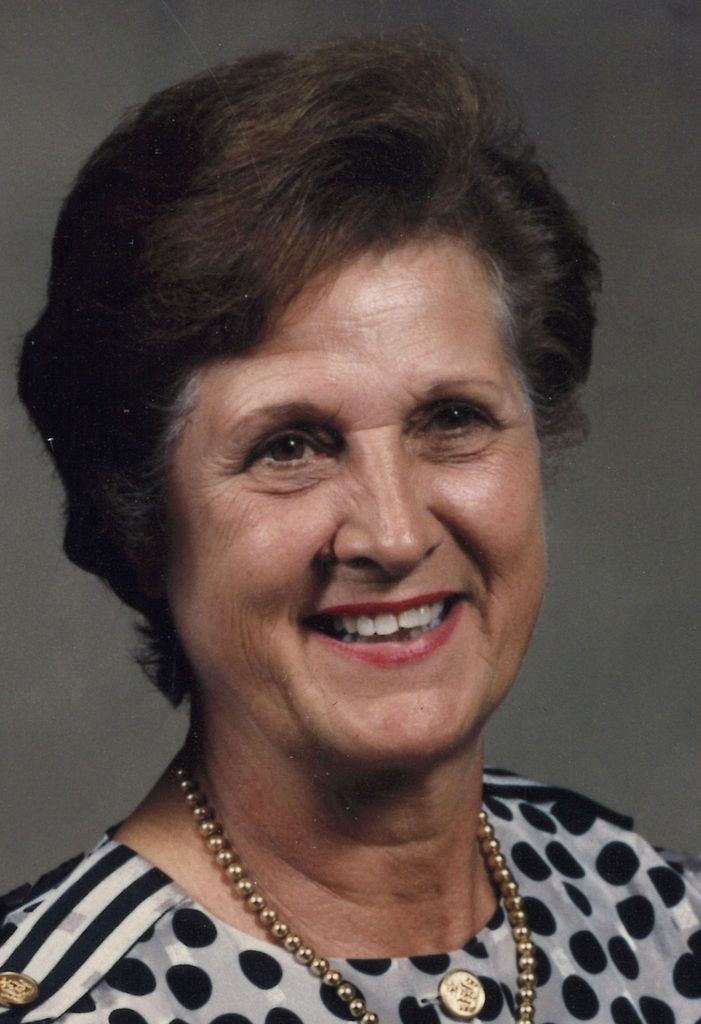 Margaret Moffitt