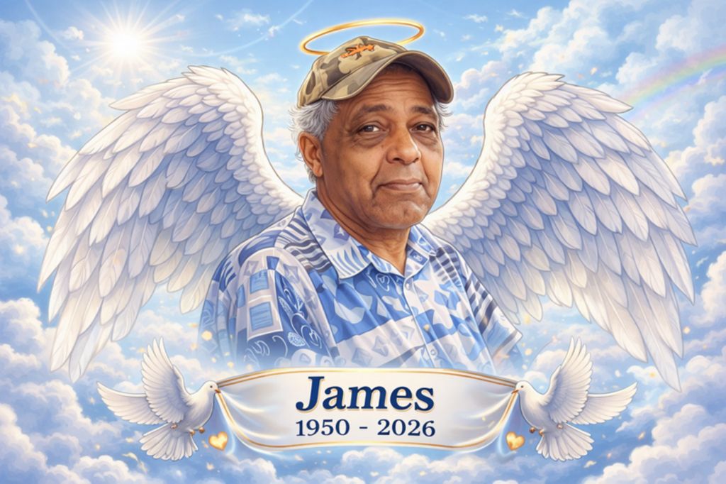 James Smith, Jr.