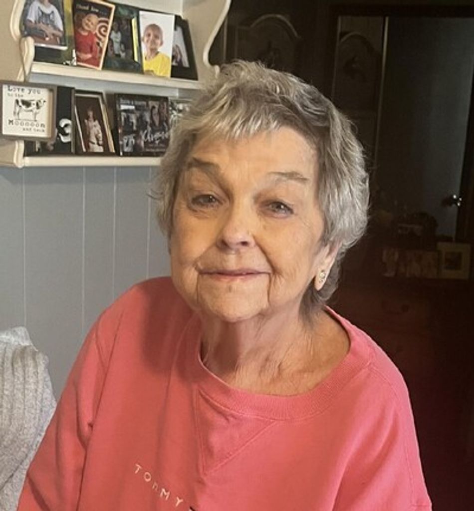 Charlotte Marie Wood