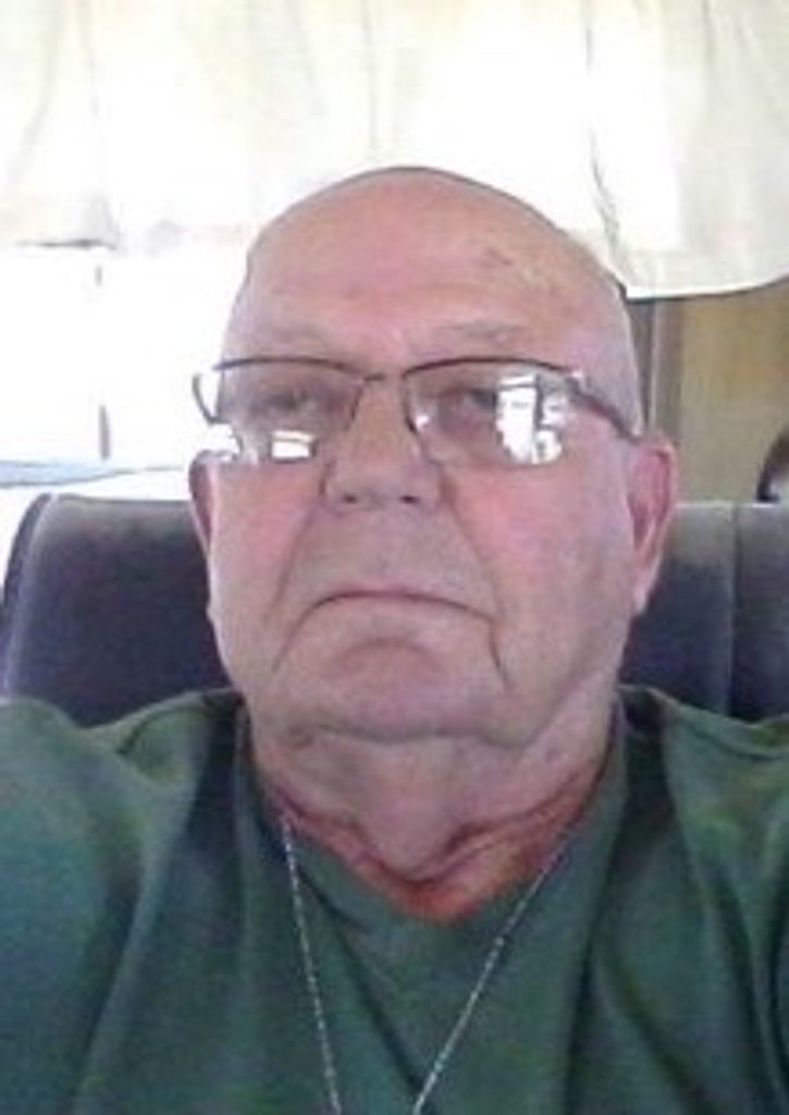 Gerald Dwight "Sonny" Winter, Sr.