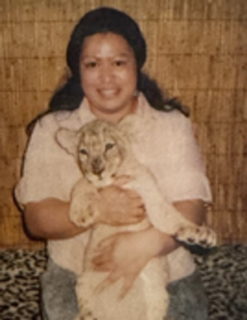 Dinah "Mika" May Rubio