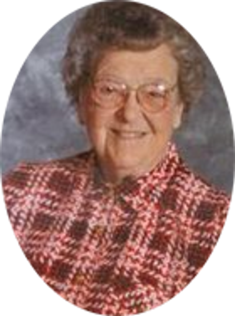 Virginia Ruth Vander Kolk