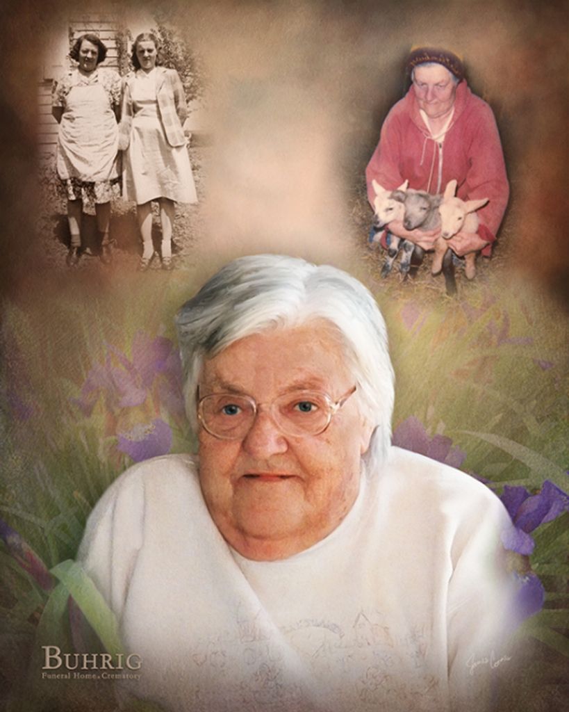 Mary Josephine (Bishop)  Sheriff