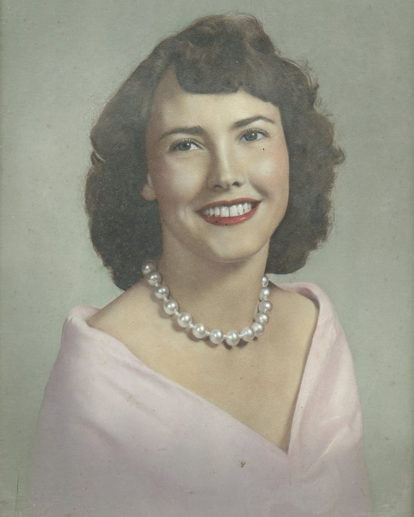 Mildred Ballou Spangler