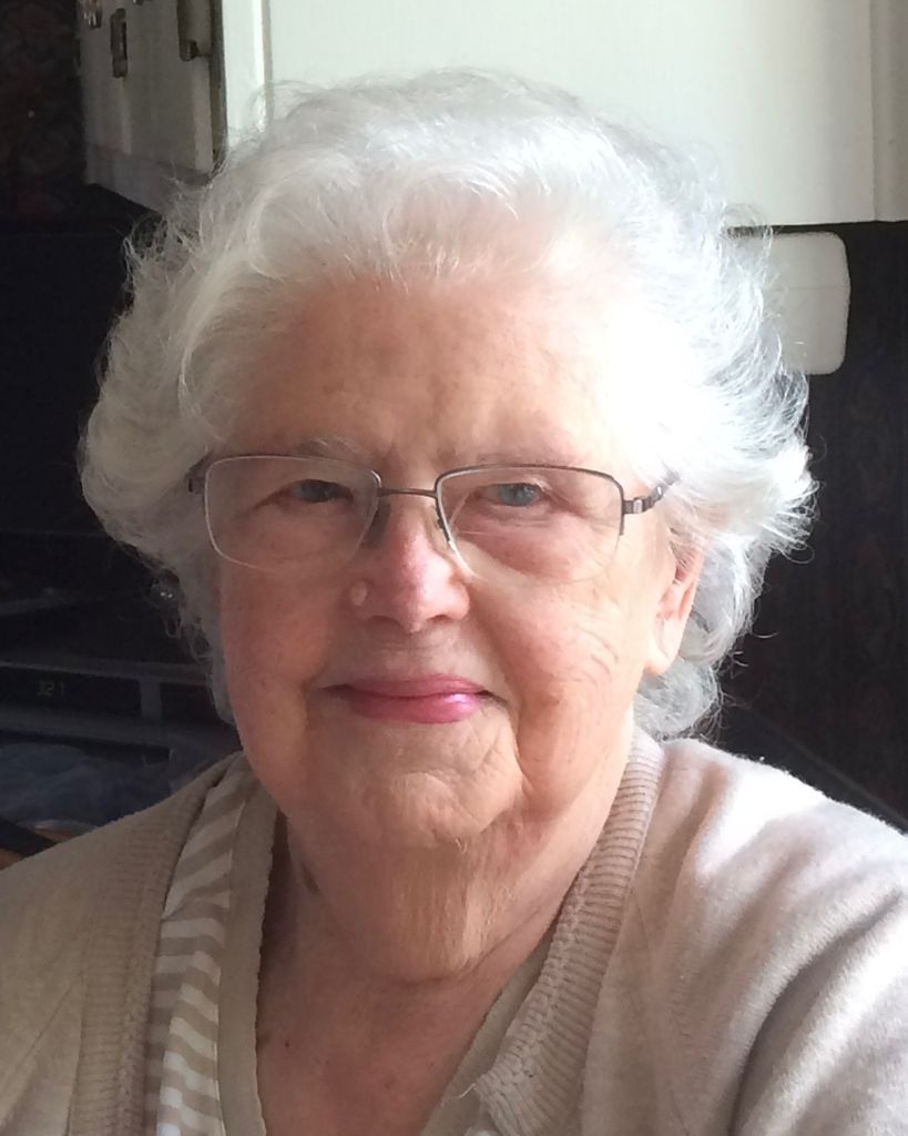 Elizabeth A. Fougner