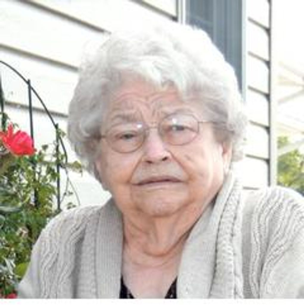 Rosemary (Dickman)  Motter