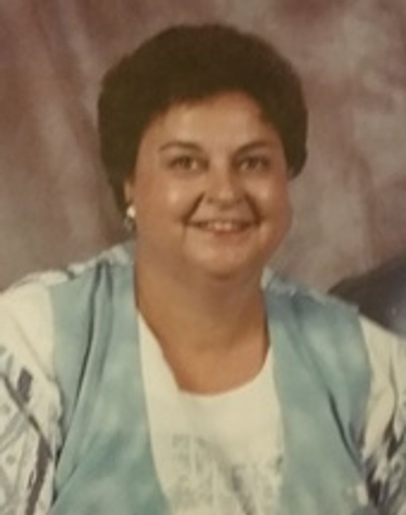 Helen Sharon Arnold (Burton)