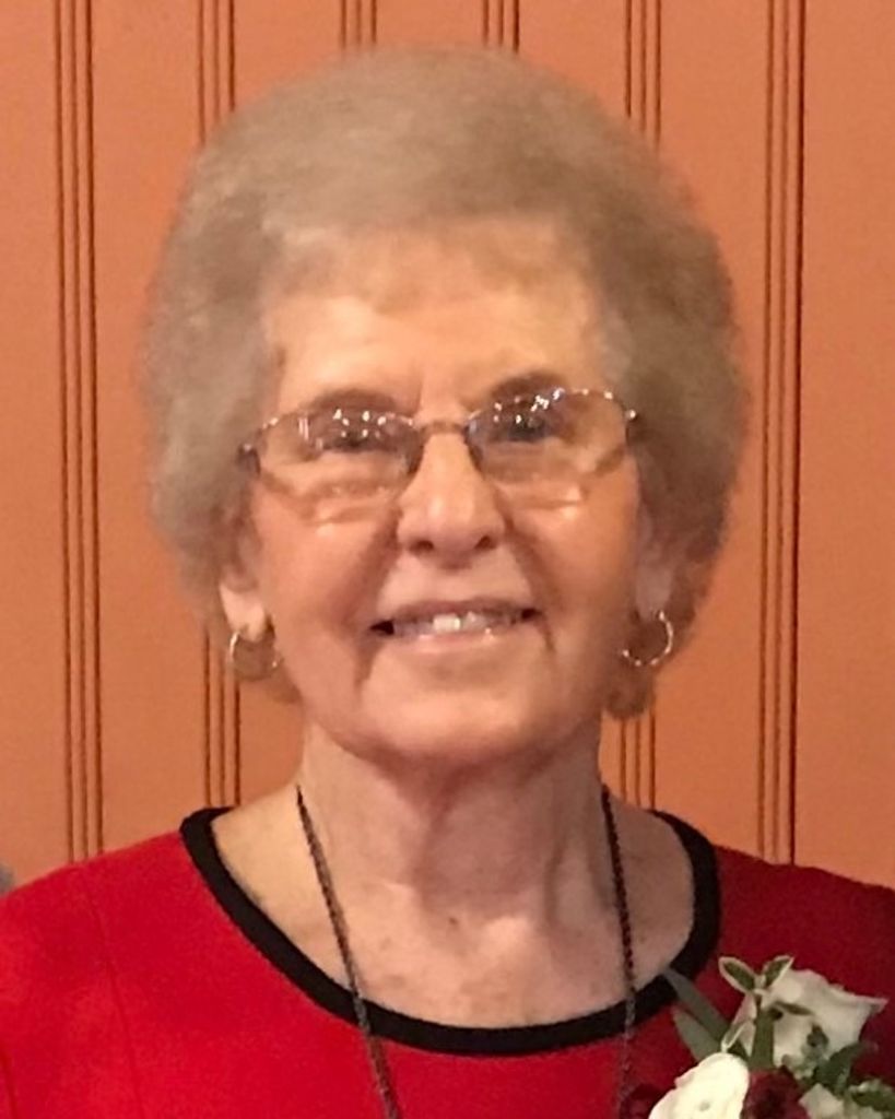 Doris Adline Gilliam