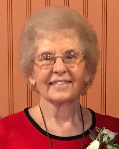 Doris Adline Gilliam's obituary image