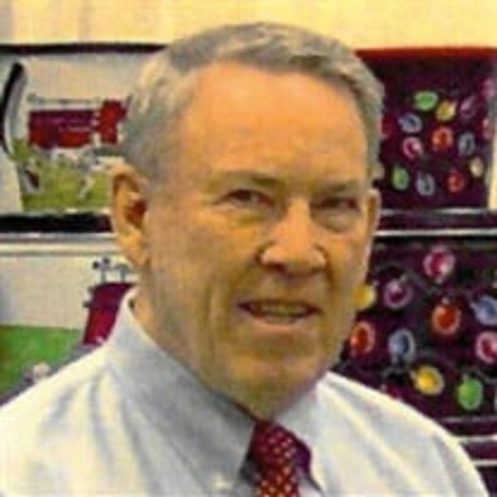 Louis F. Goeringer