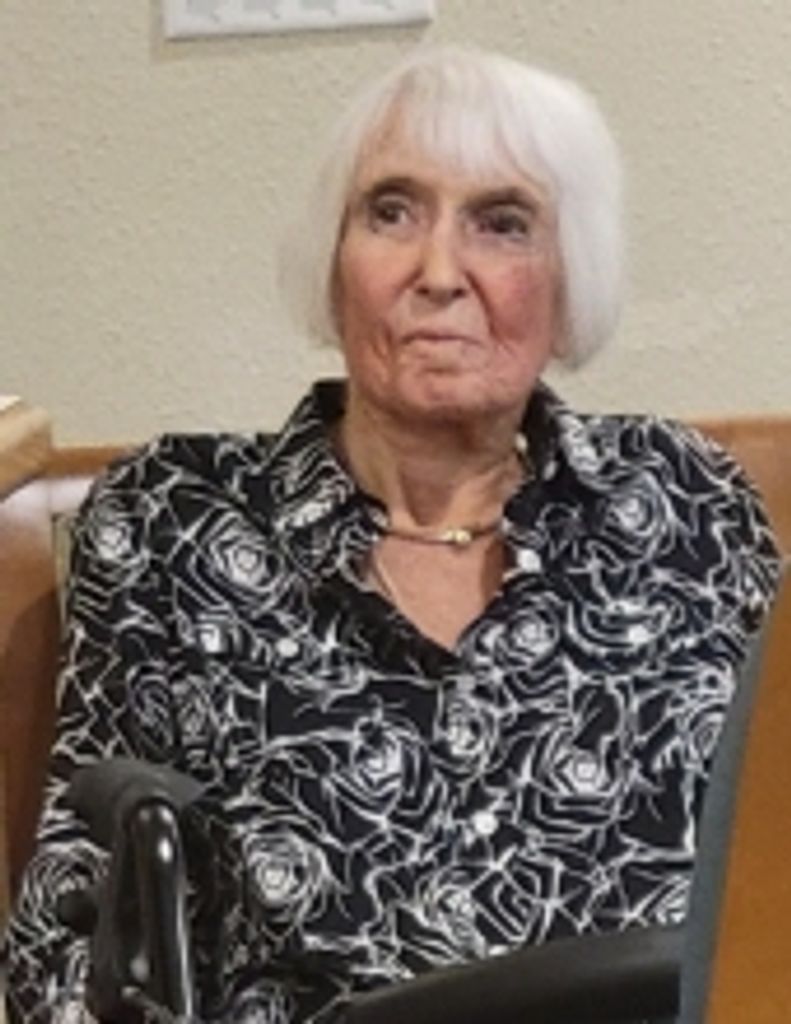 Mary Alice Moran