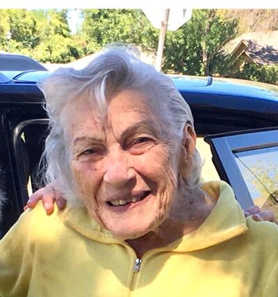 Lillian Parker Underwood