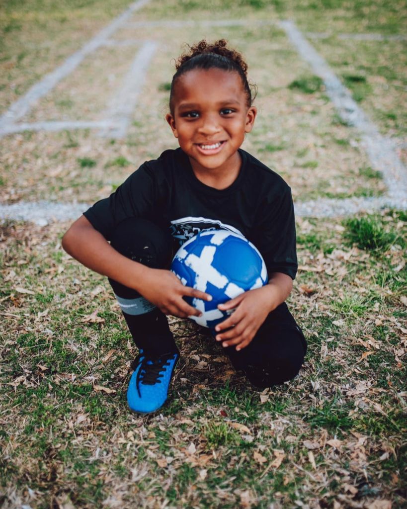 Kamari Jordyn Wolfe