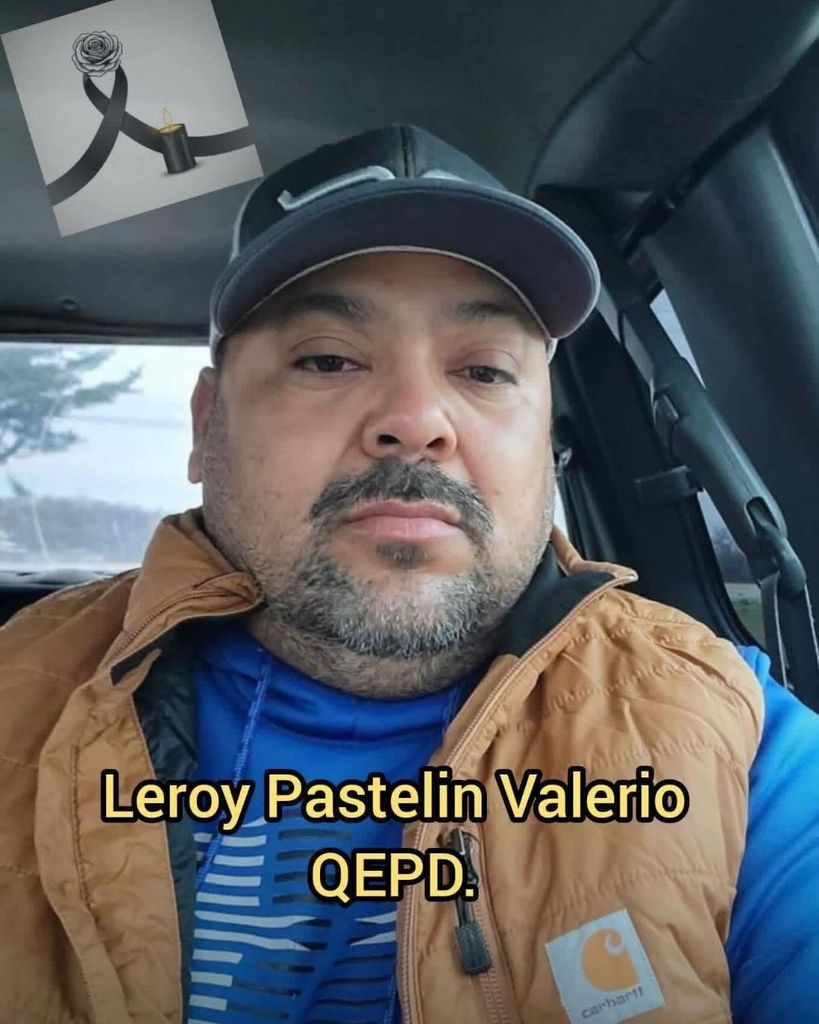Leroy Pastelin Valerio Profile Photo